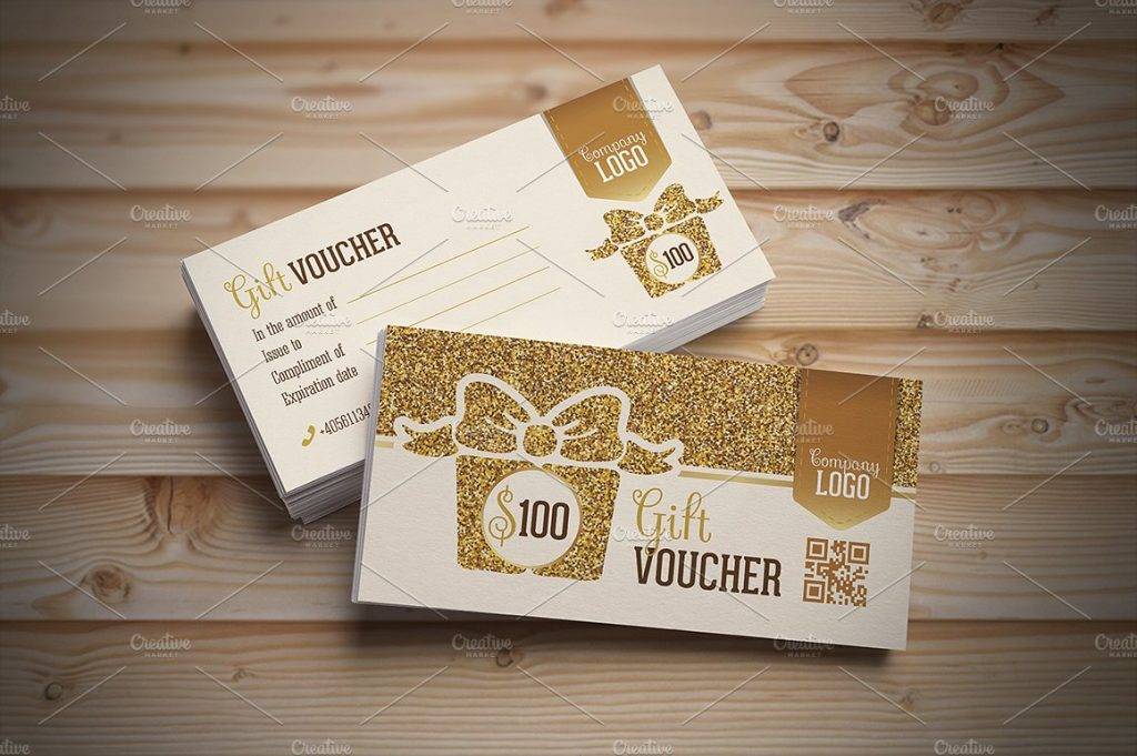 29+ Gift Voucher Designs & Examples PSD, AI Examples
