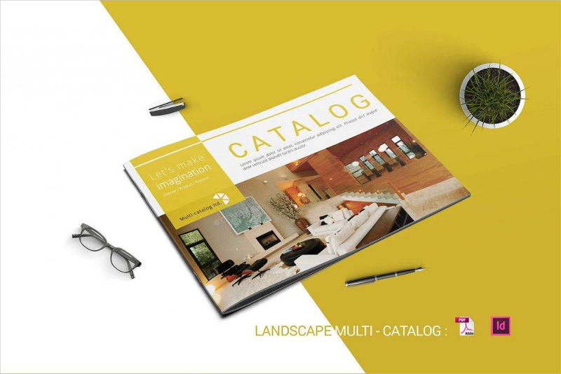 Multipurpose Catalog 13+ Examples, Benefits, Tips