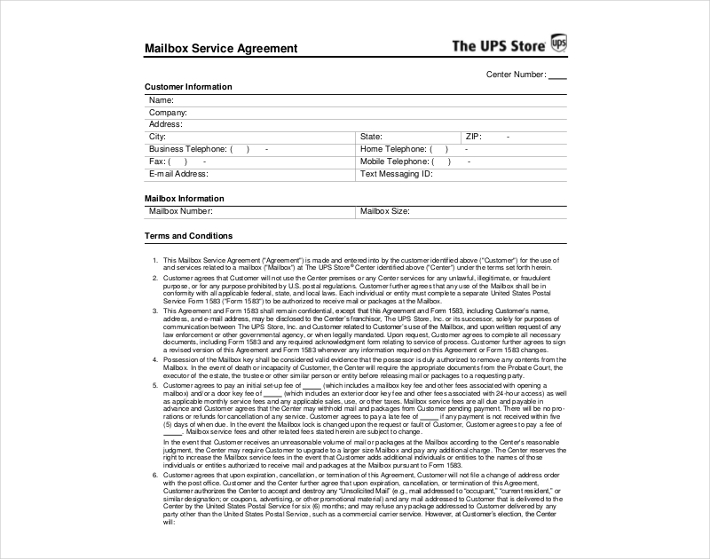 AT&T Master Agreement SEC