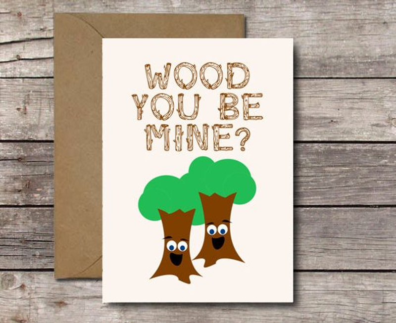 Romantic Greeting Card 7+ Examples