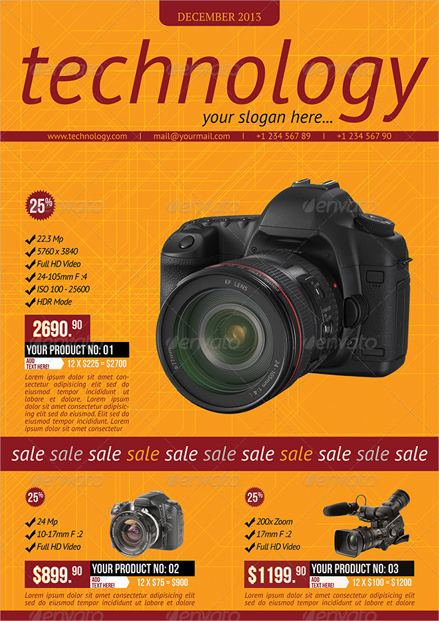 Sales Catalog 18+ Examples, Design, Word, Pages, How to Create