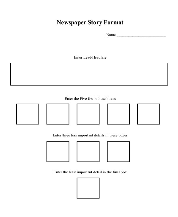 5+ Entertainment News Outline Examples PDF Examples
