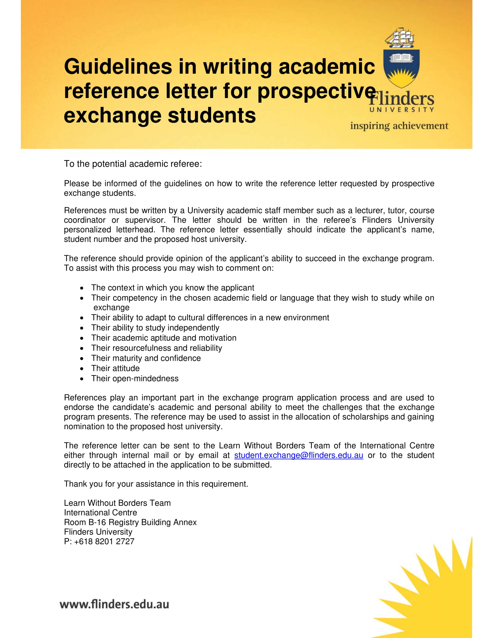 Reference Letter 65+ Examples, Samples, Format, How to, PDF