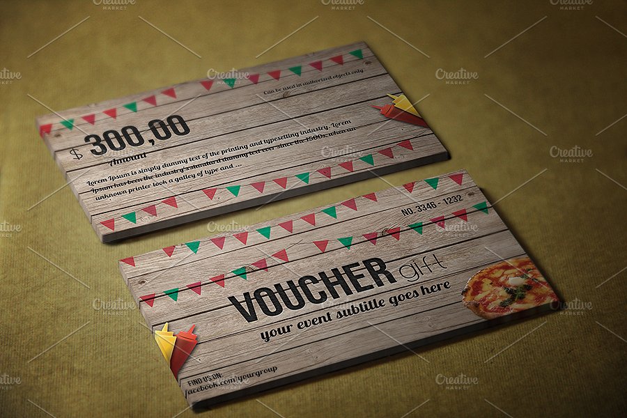 32+ Printable Voucher Examples PSD, AI, Word Examples