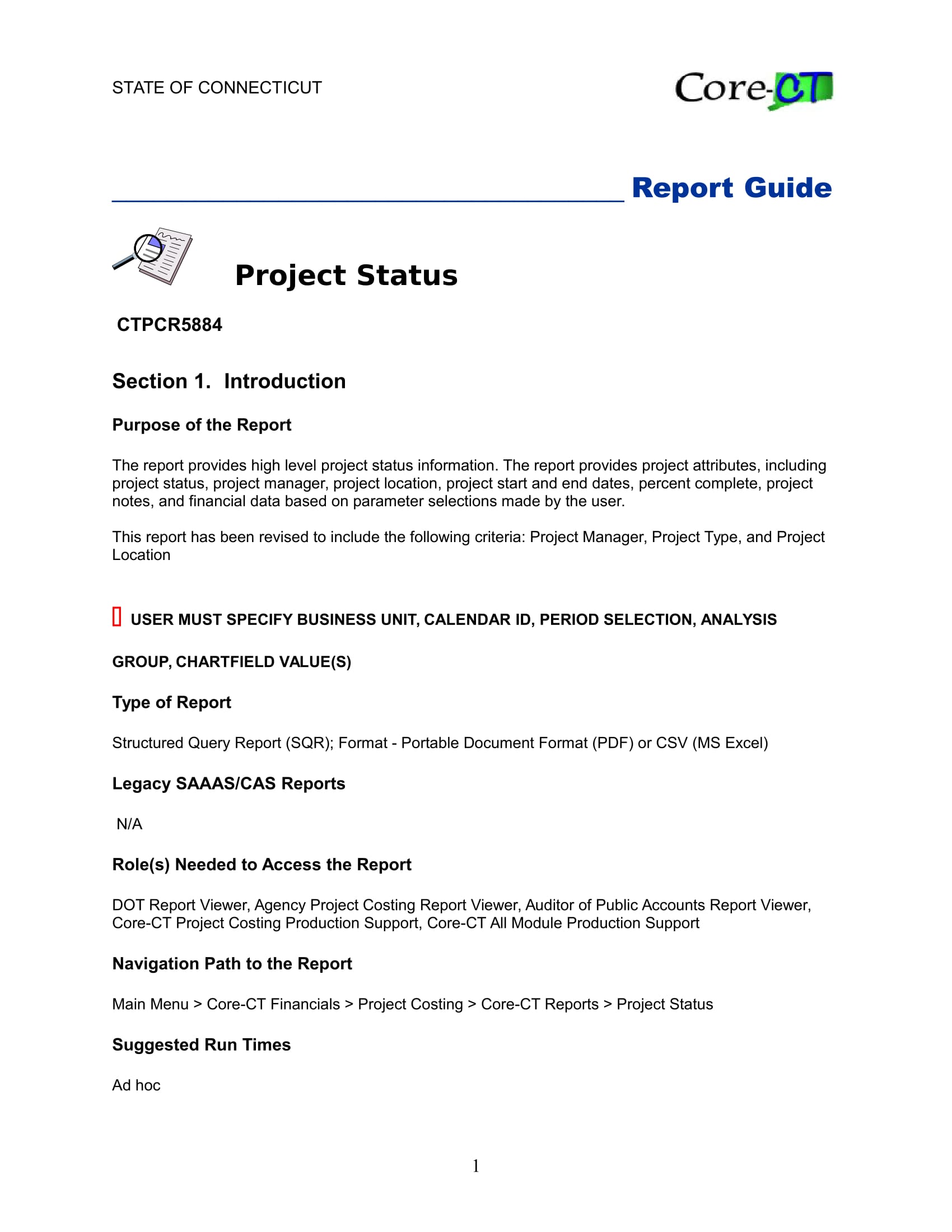 Status Report 9+ Examples, DOC, PDF