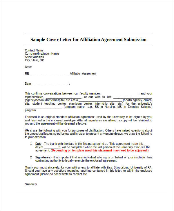 Simple Agreement Letter 27+ Examples, Format, Pdf Examples