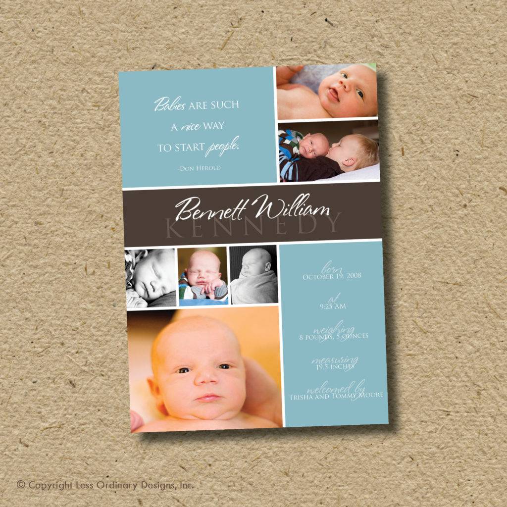 Photo Card 22+ Examples, Illustrator, Word, Pages,