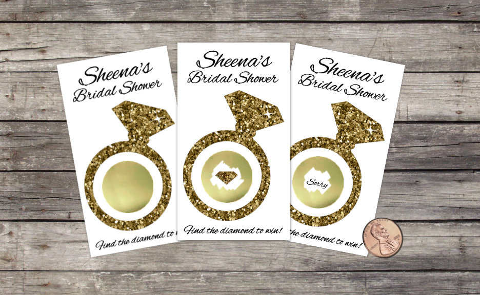 Bridal Shower Card 10+ Examples, Illustrator, Word, Pages,