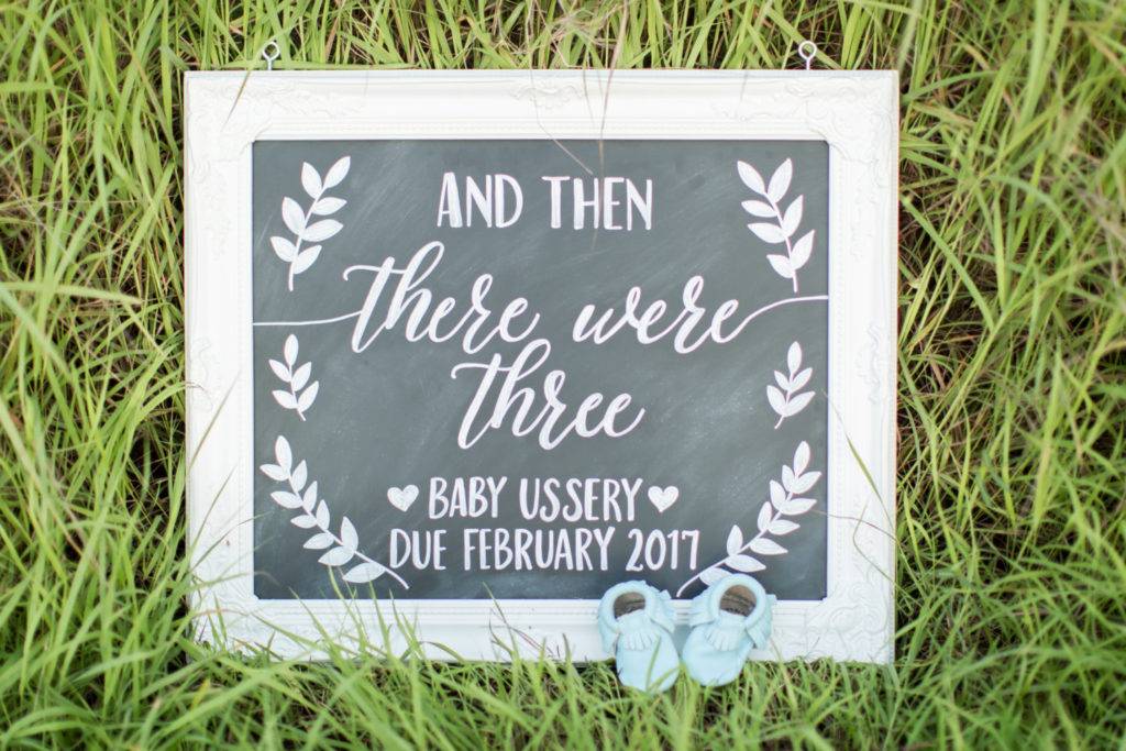 Baby Announcement 12+ Examples