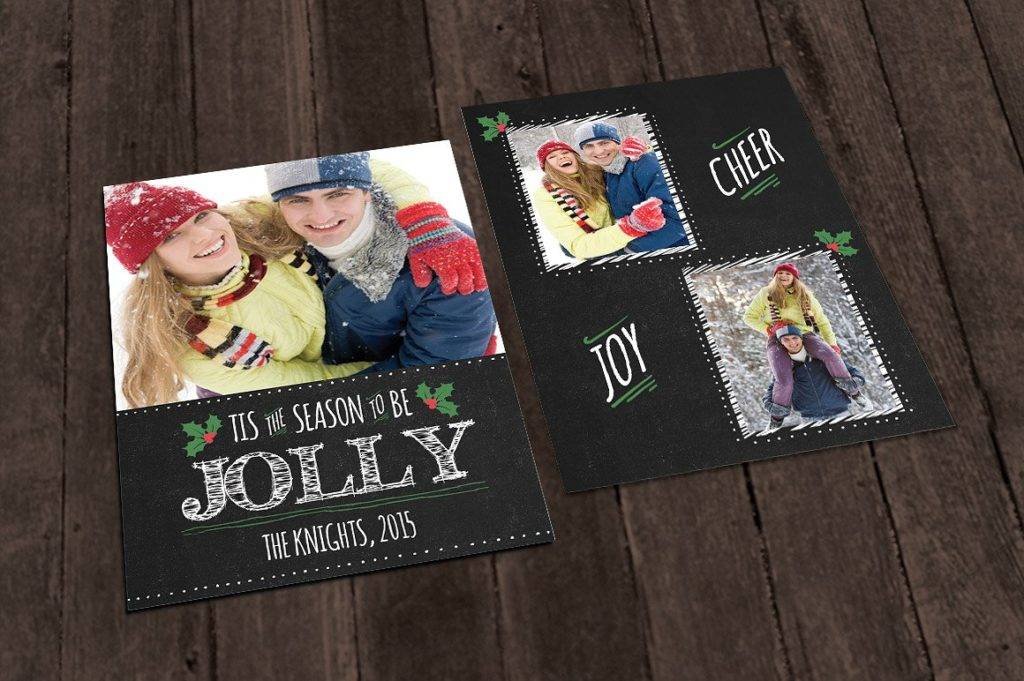 Photo Card 22+ Examples, Illustrator, Word, Pages,