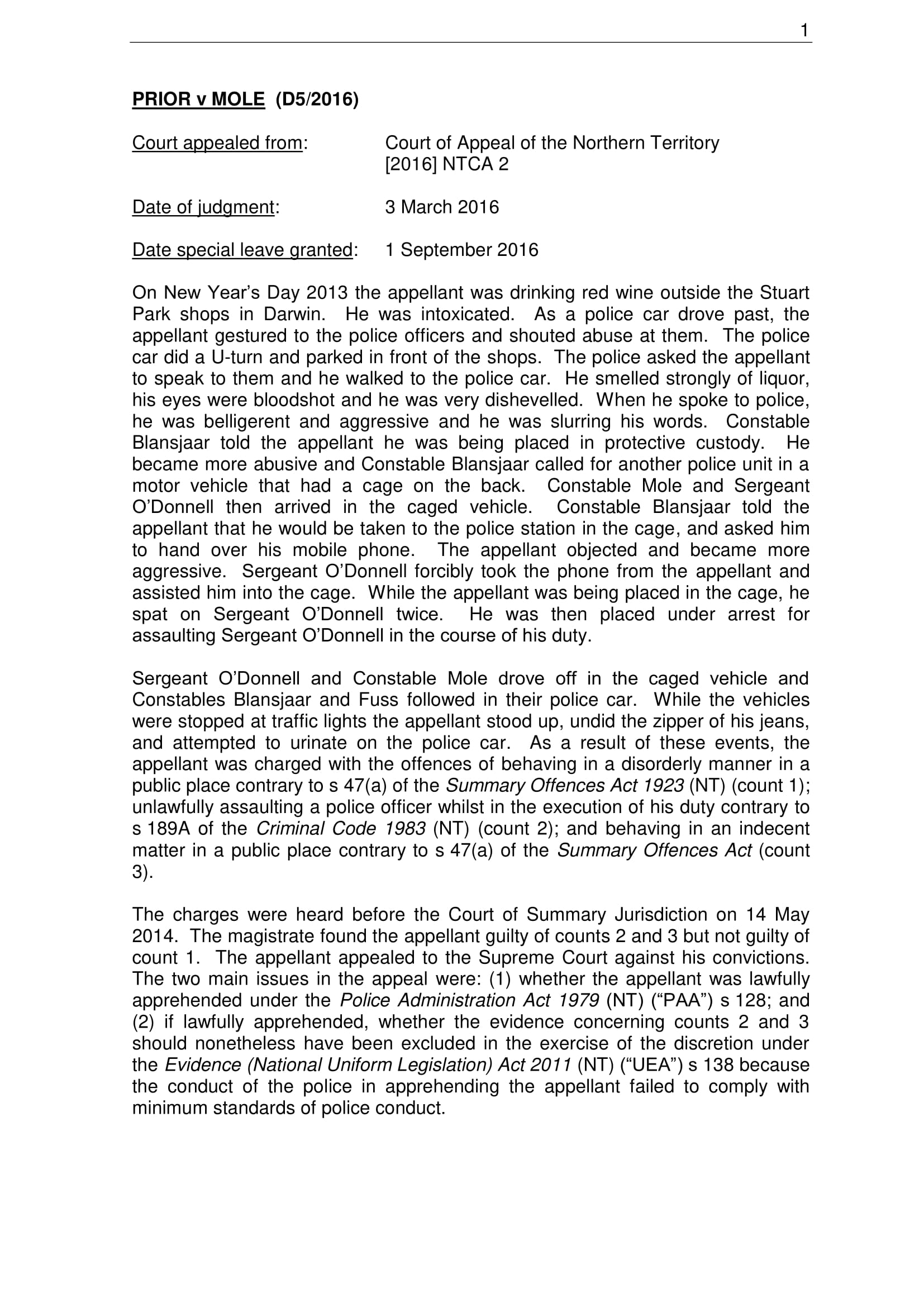 Case Brief 34+ Examples, How to create, Format, Pdf