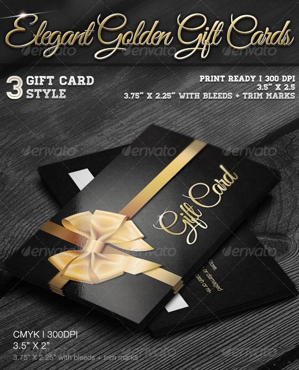 Gift Card 18+ Examples