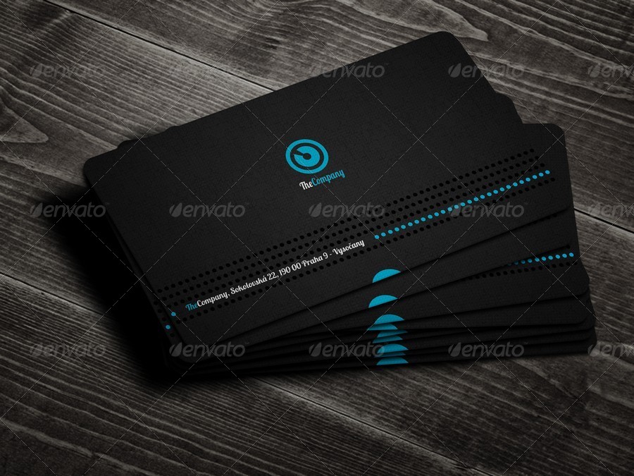 Professional Business Card 20+ Examples, Word, pages, Tips