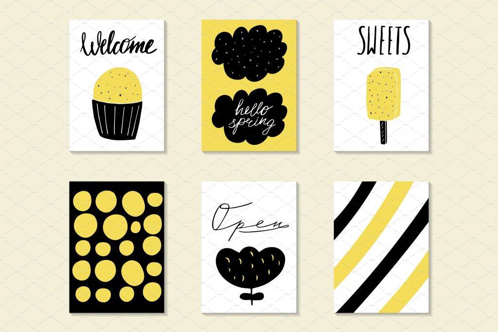 Cute Postcard 13+ Examples