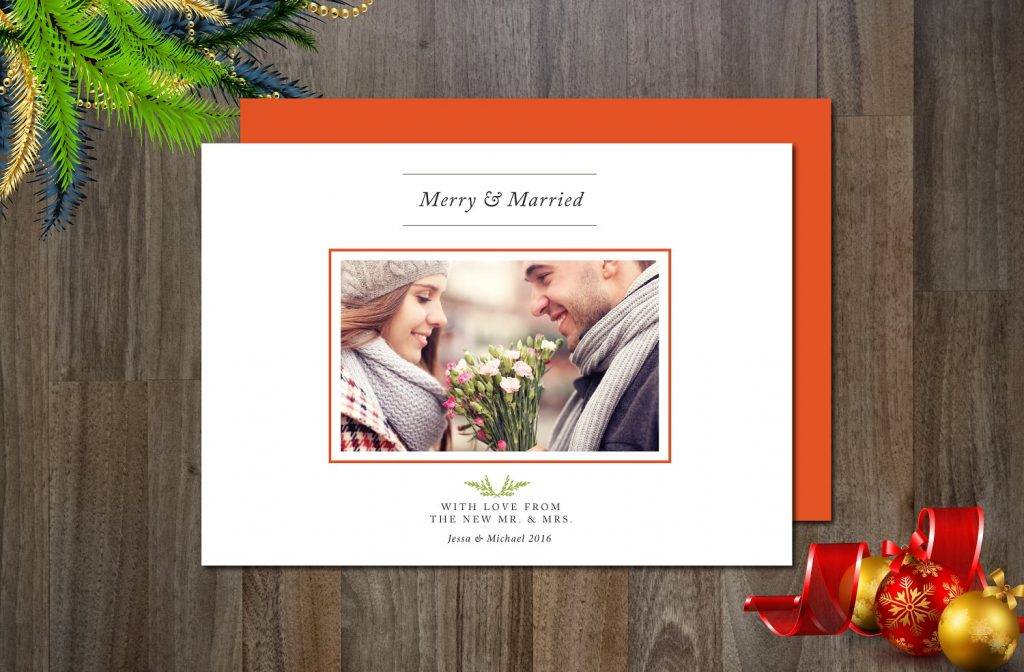 Photo Card 22+ Examples, Illustrator, Word, Pages,