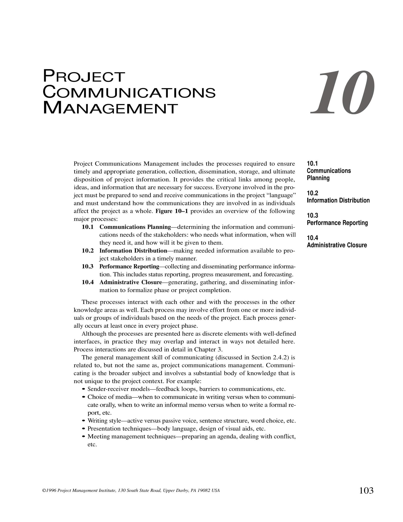 15+ Communication Management Plan Examples PDF, Word Examples