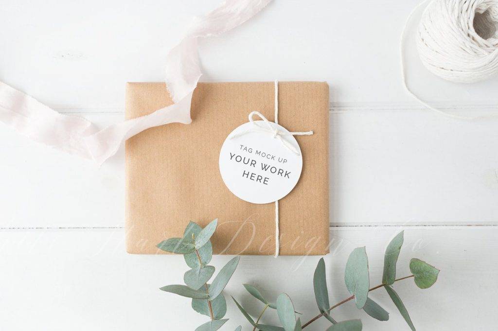 Gift Tag Ideas 12+ Examples
