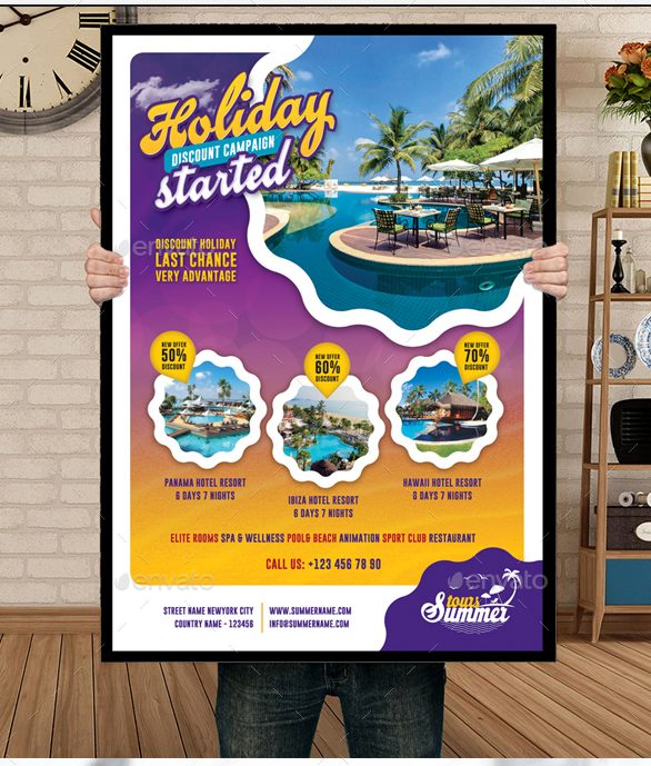 Travel Poster Designs 13+ Examples, Format, Pdf Examples