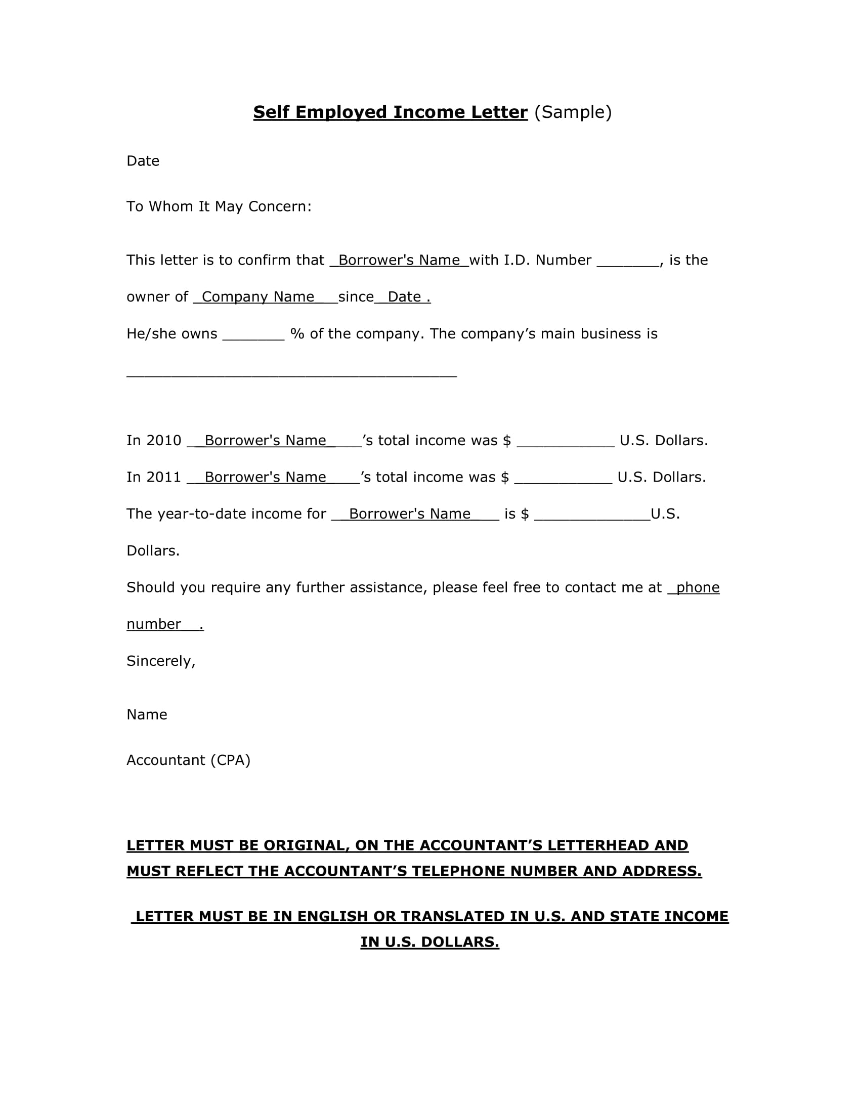 Verification Letter Examples 39+ in PDF Examples