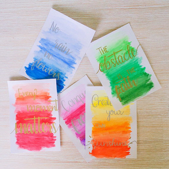 Inspirational Postcard 7+ Examples