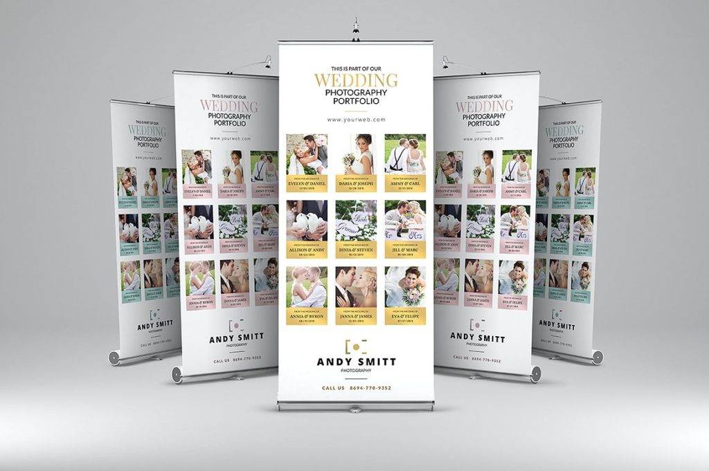 Wedding Banner 10+ Examples, Tips