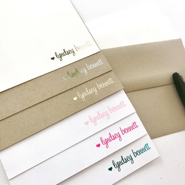 13+ Note Card Designs & Examples PSD, AI Examples