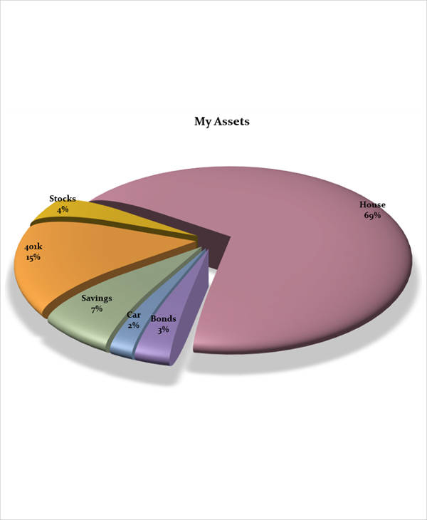 15+ Pie Chart Examples to Download