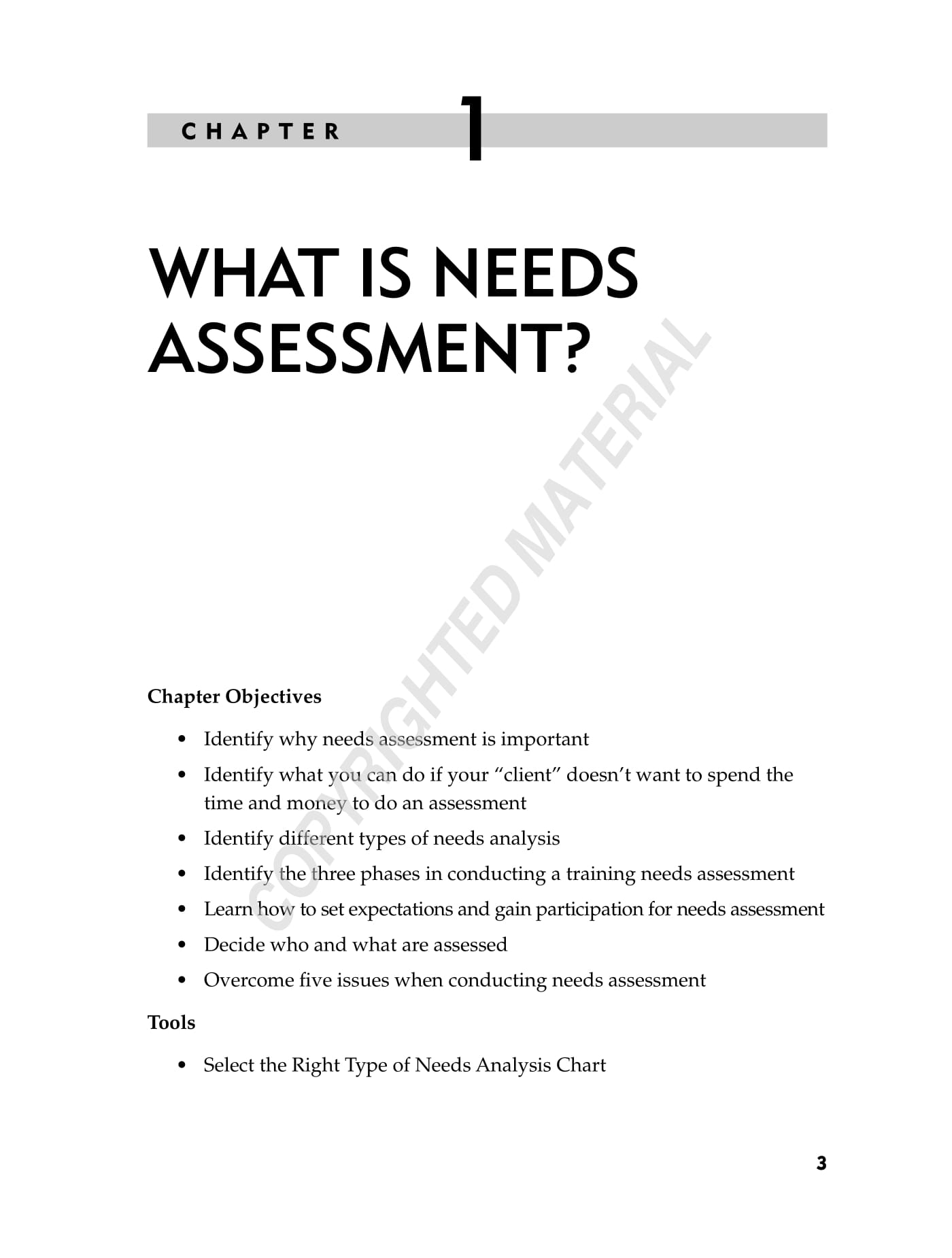 Needs Assessment 20+ Examples, Format, Pdf Examples