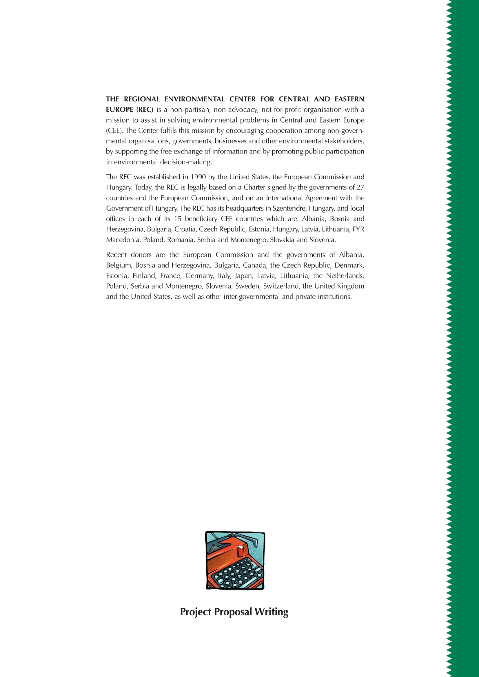 18+ Proposal Writing Examples PDF, Word Examples