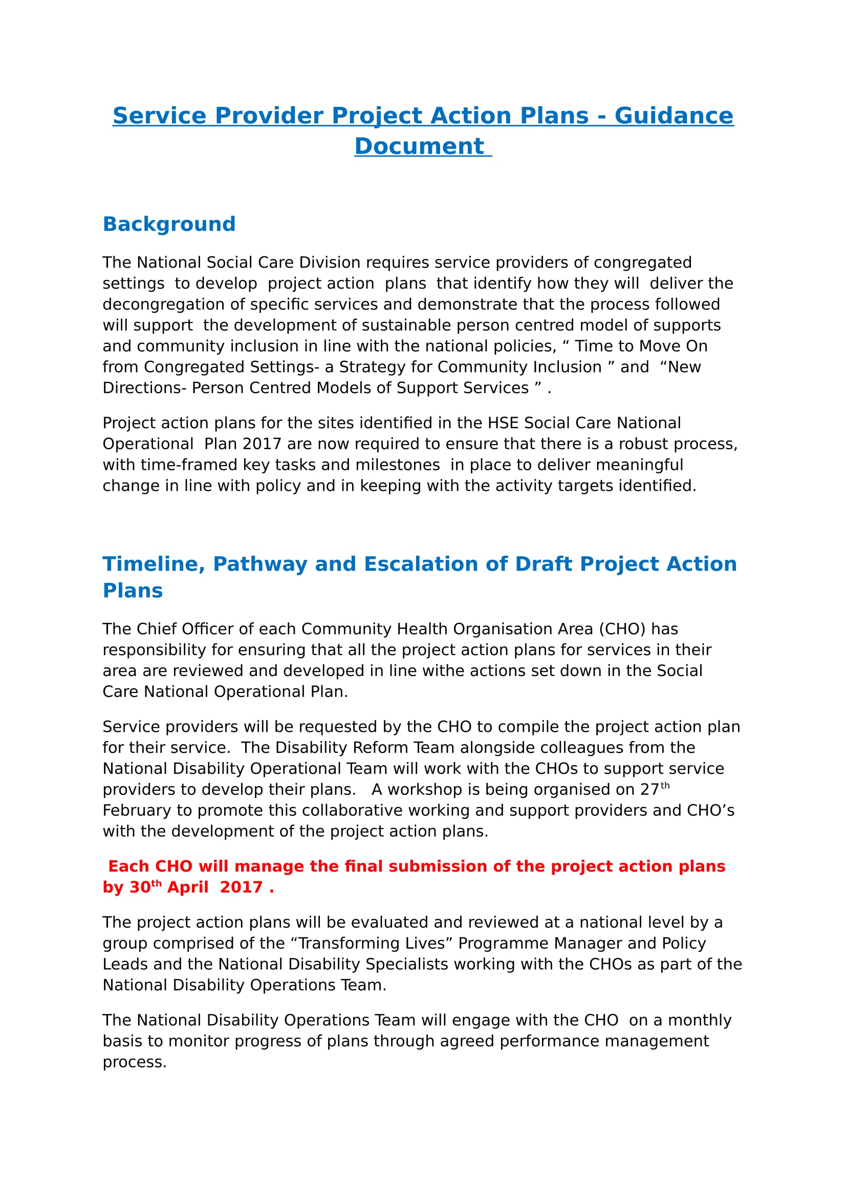 32+ Action Plan Examples MS Word Pages Google Docs PDF Examples