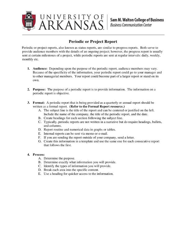 Simple Business Report 17+ Examples, Format, How to Create, Pdf, Tips