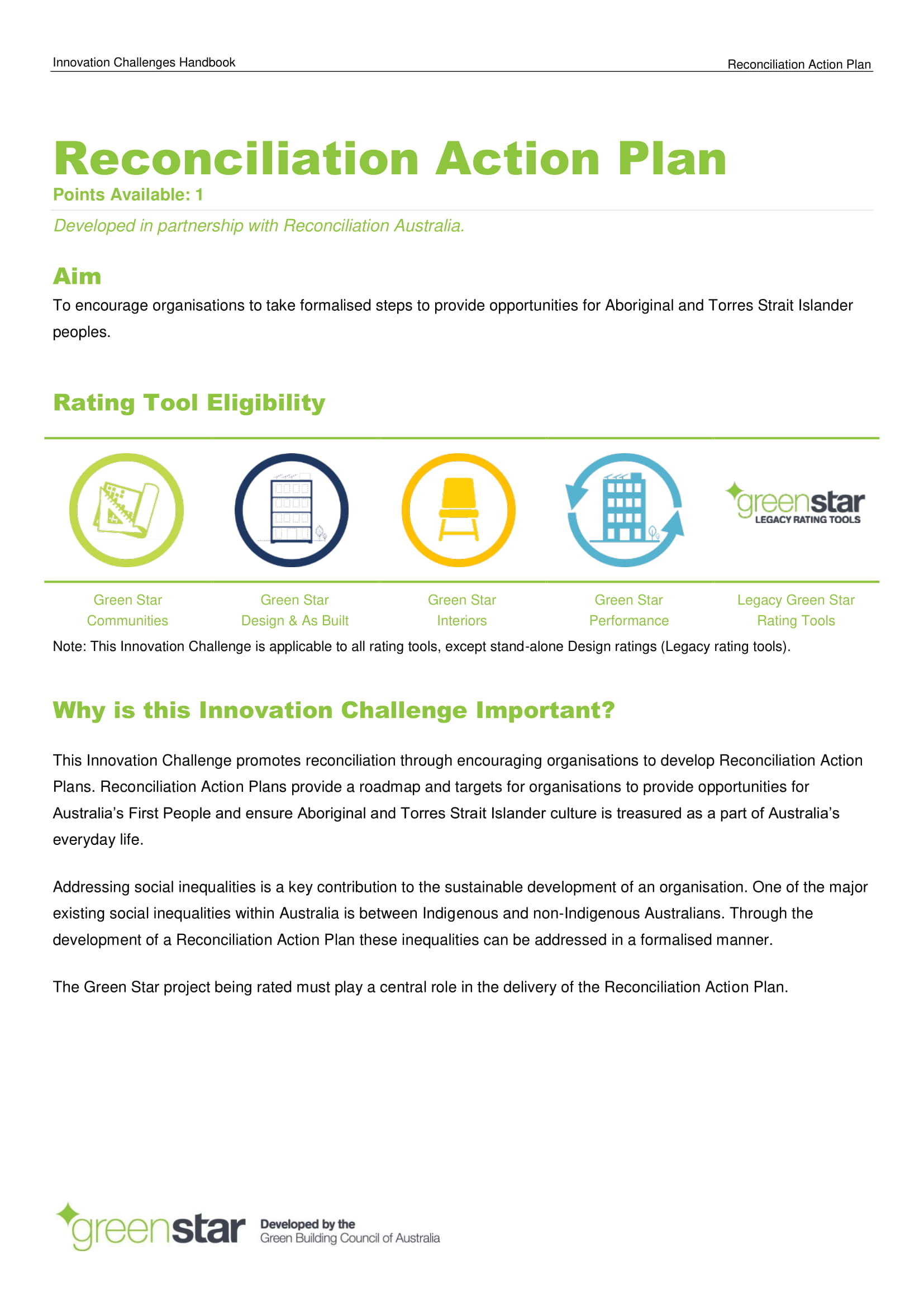 9+ Reconciliation Action Plan Examples PDF Examples