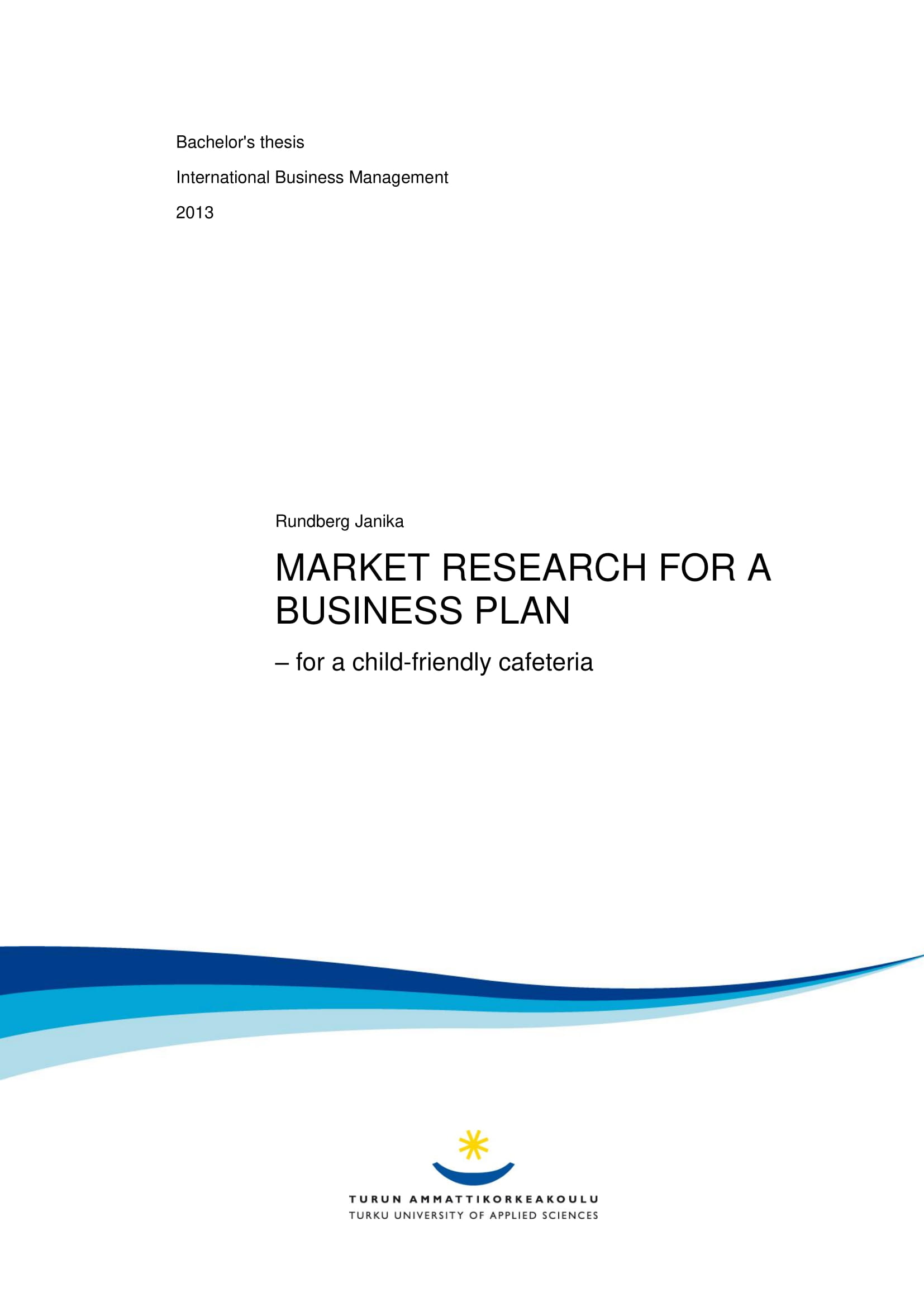 Market Analysis Business Plan 9+ Examples, Format, Pdf