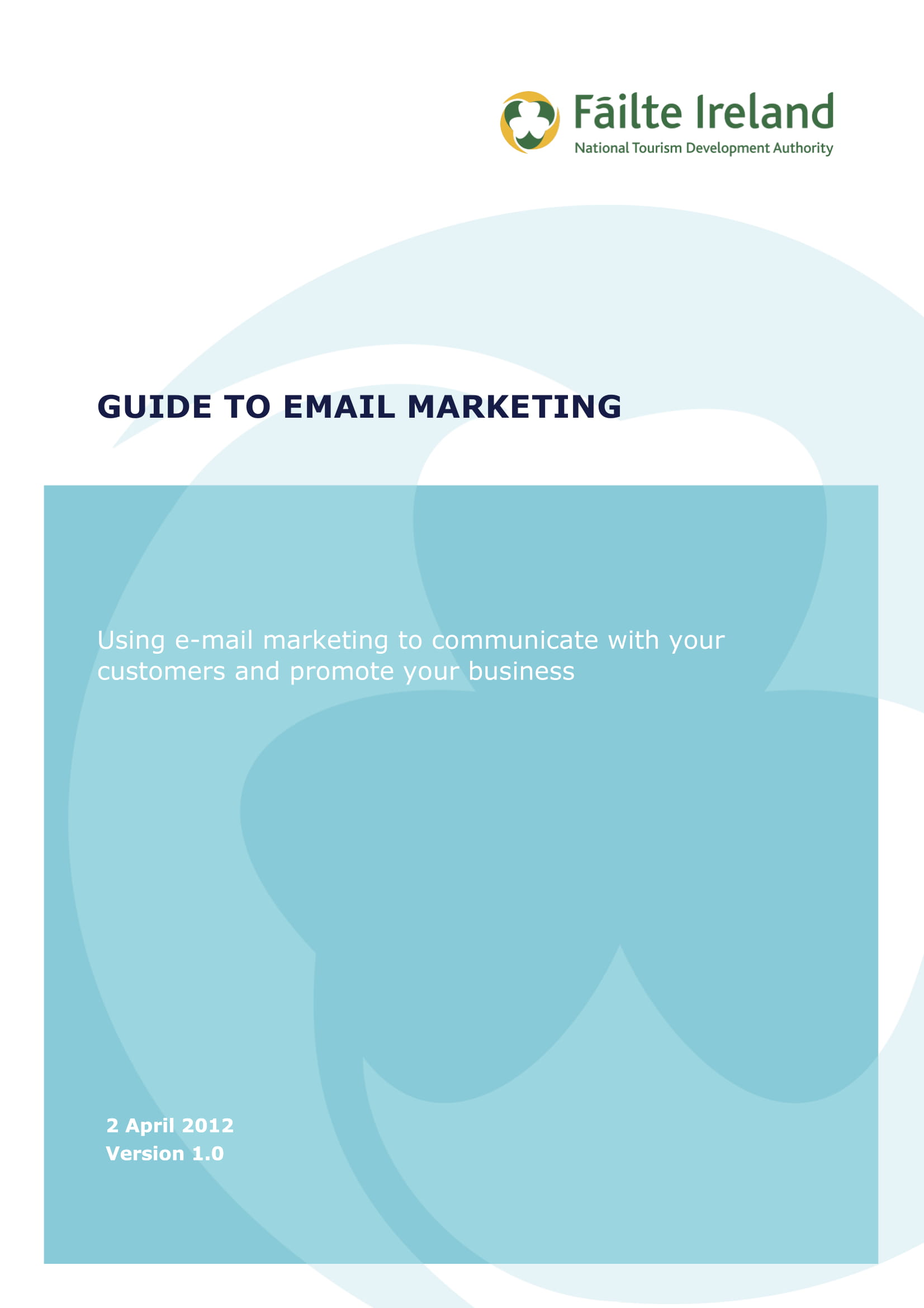 Email Marketing Plan 9+ Examples, Pdf, Tips