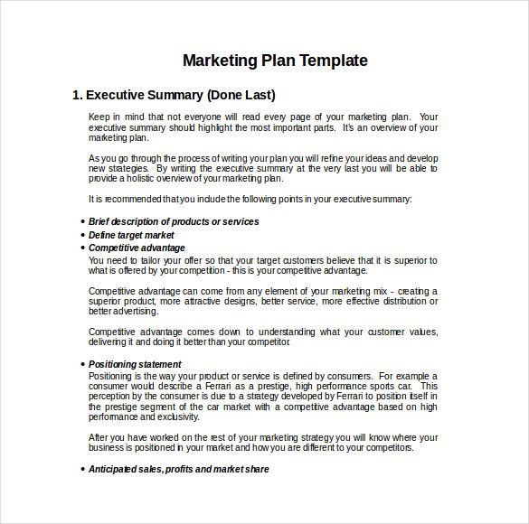 👍 Business plan sample for new business pdf. Business Plan Handmade
