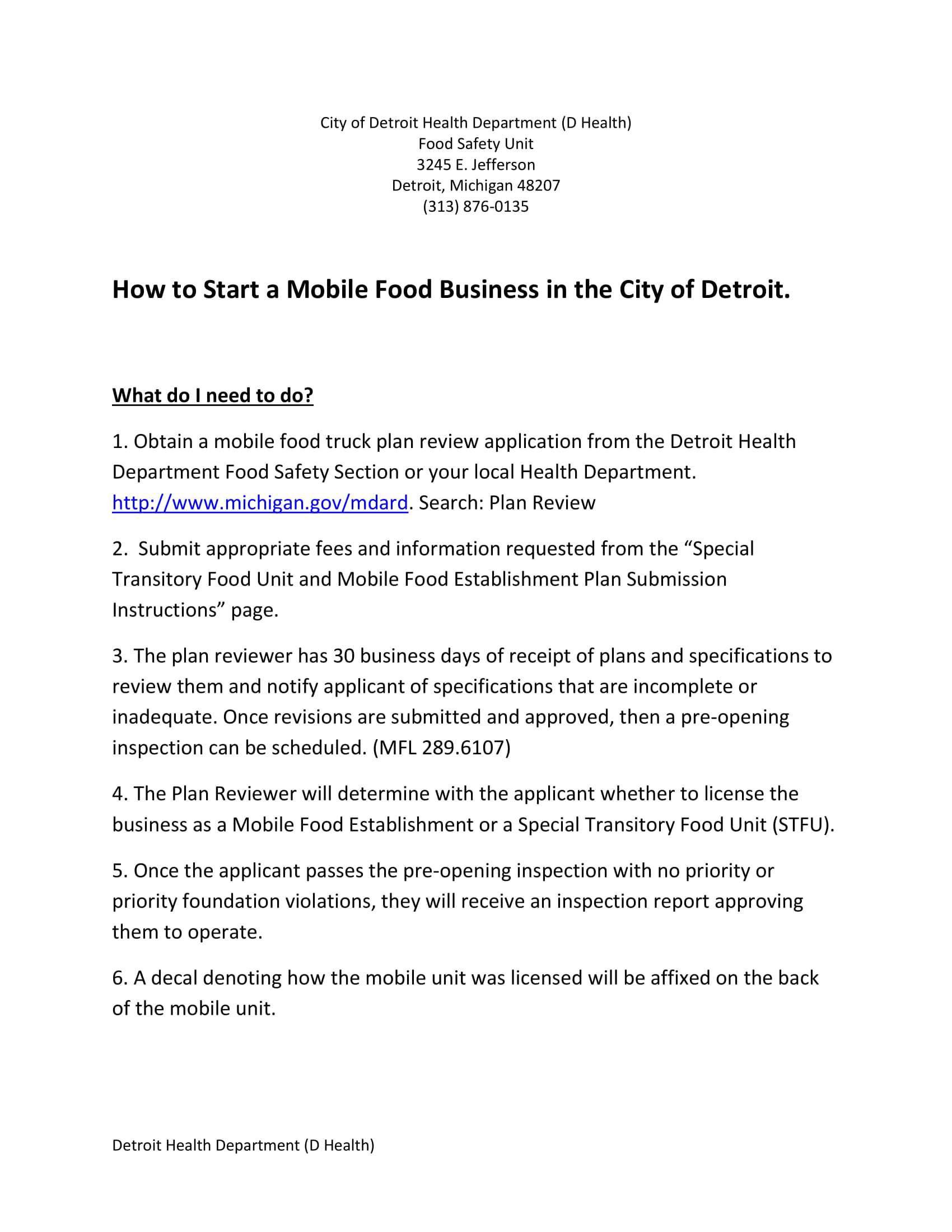 Mobile Catering Business Plan 11+ Examples, Format, How to Launch, Pdf