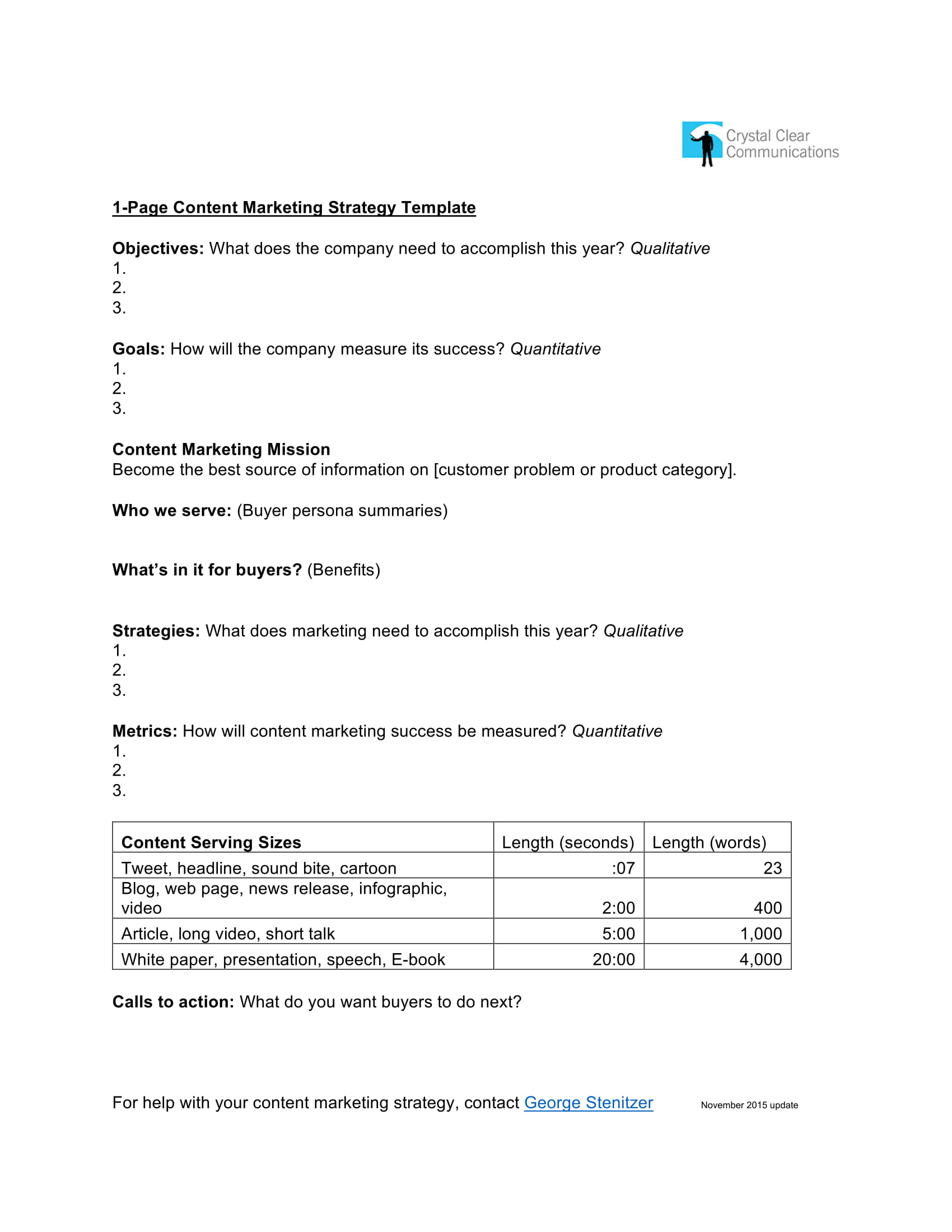 7+ Content Marketing Plan Examples PDF, DOC Examples