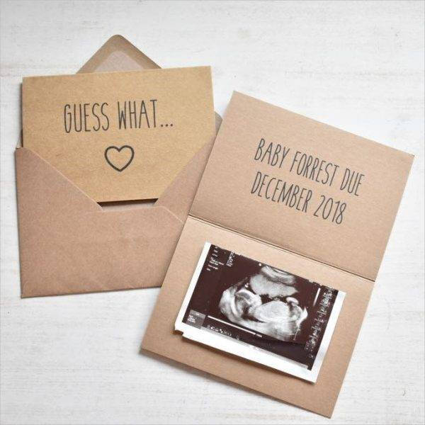 16+ Pregnancy Announcement Designs & Examples - Psd, Ai | Examples