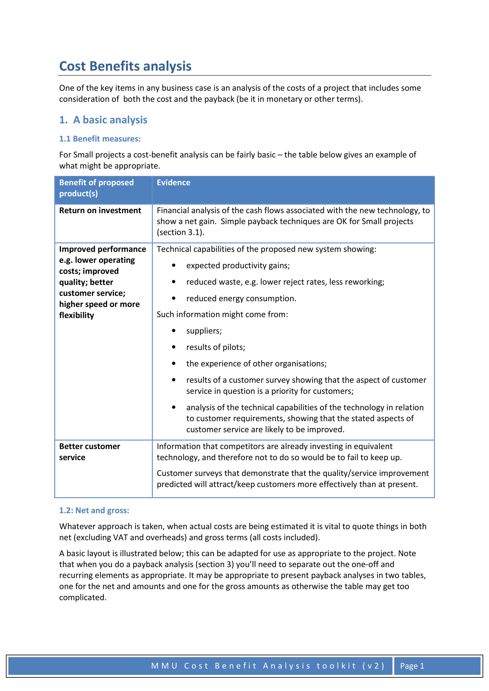 Cost Analysis 25+ Examples, Word, Google Docs, Apple page, PDF