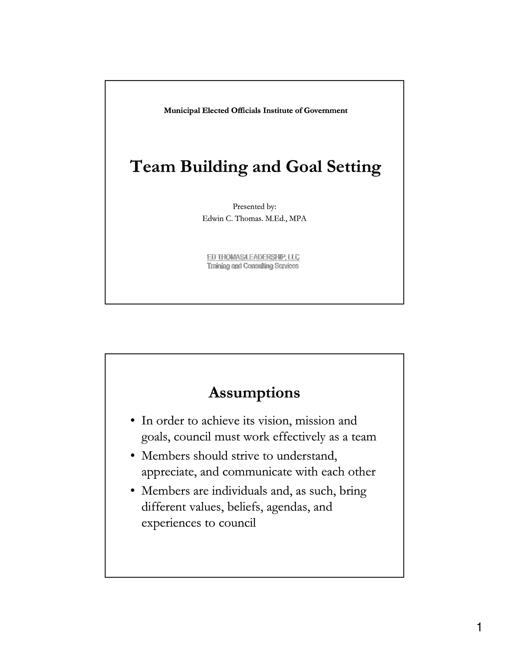 Leadership Goal Setting 9+ Examples, Format, How to Set, Pdf
