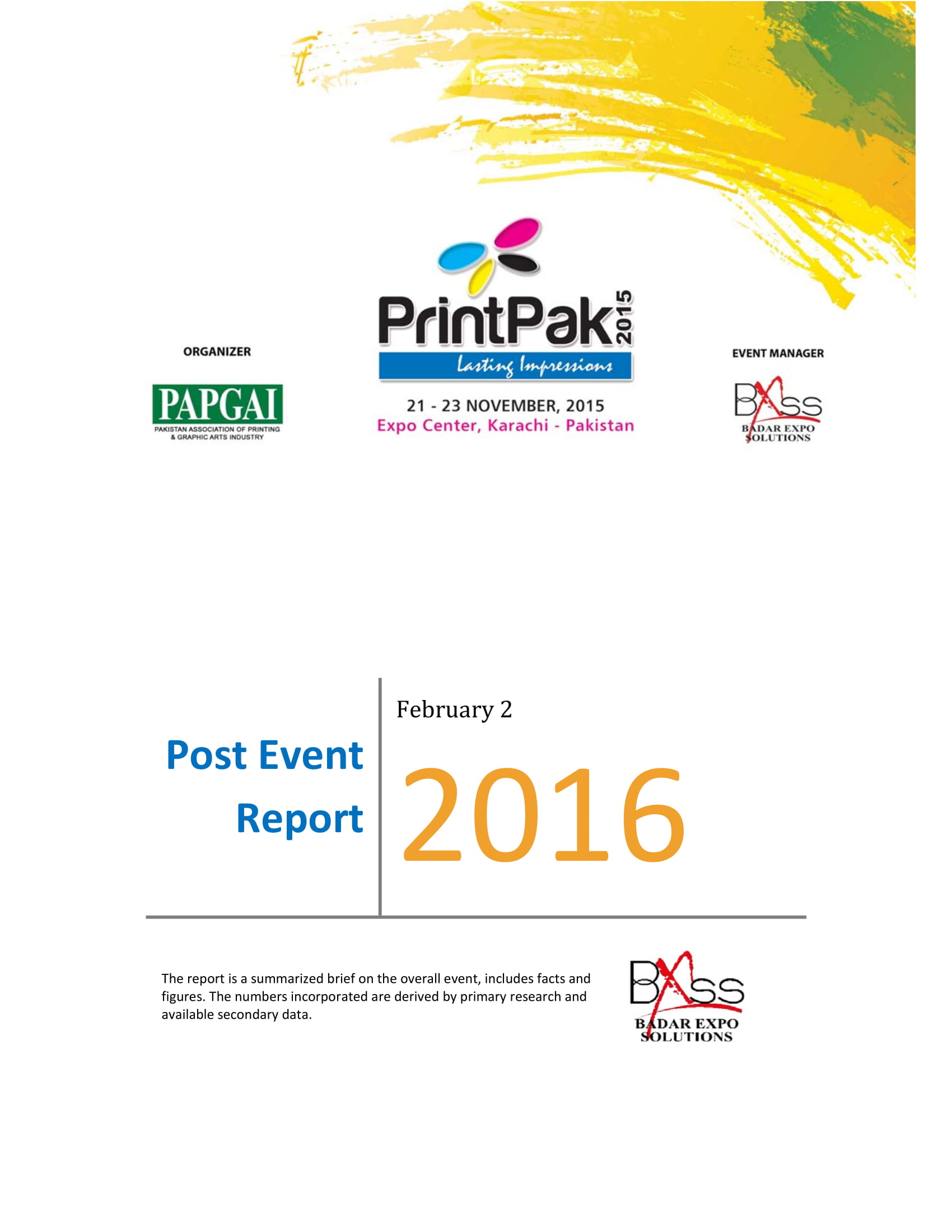 Event Report 15+ Examples, Format, How to, PDF