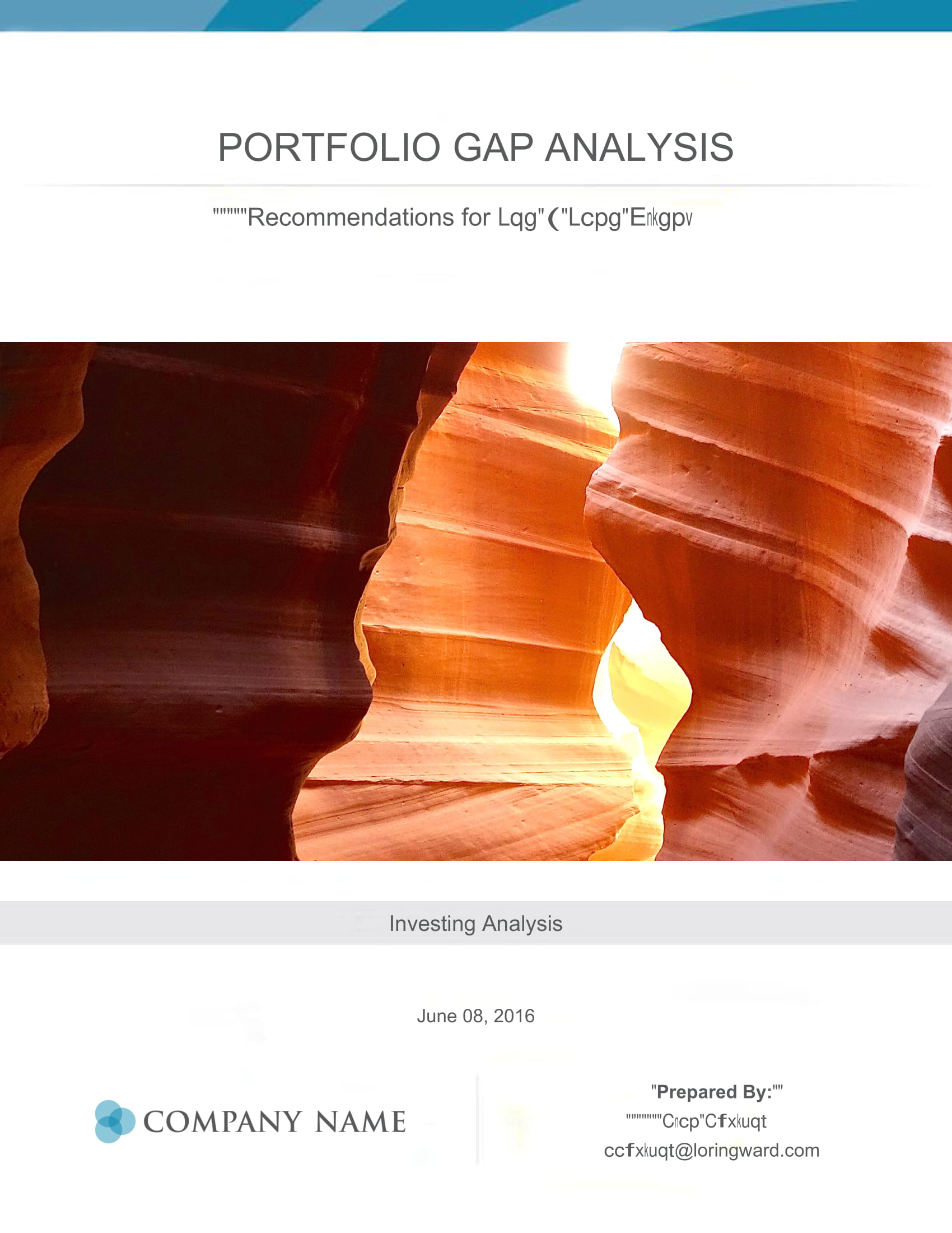 Product Gap Analysis 9+ Examples, Format, How to Conduct, Pdf