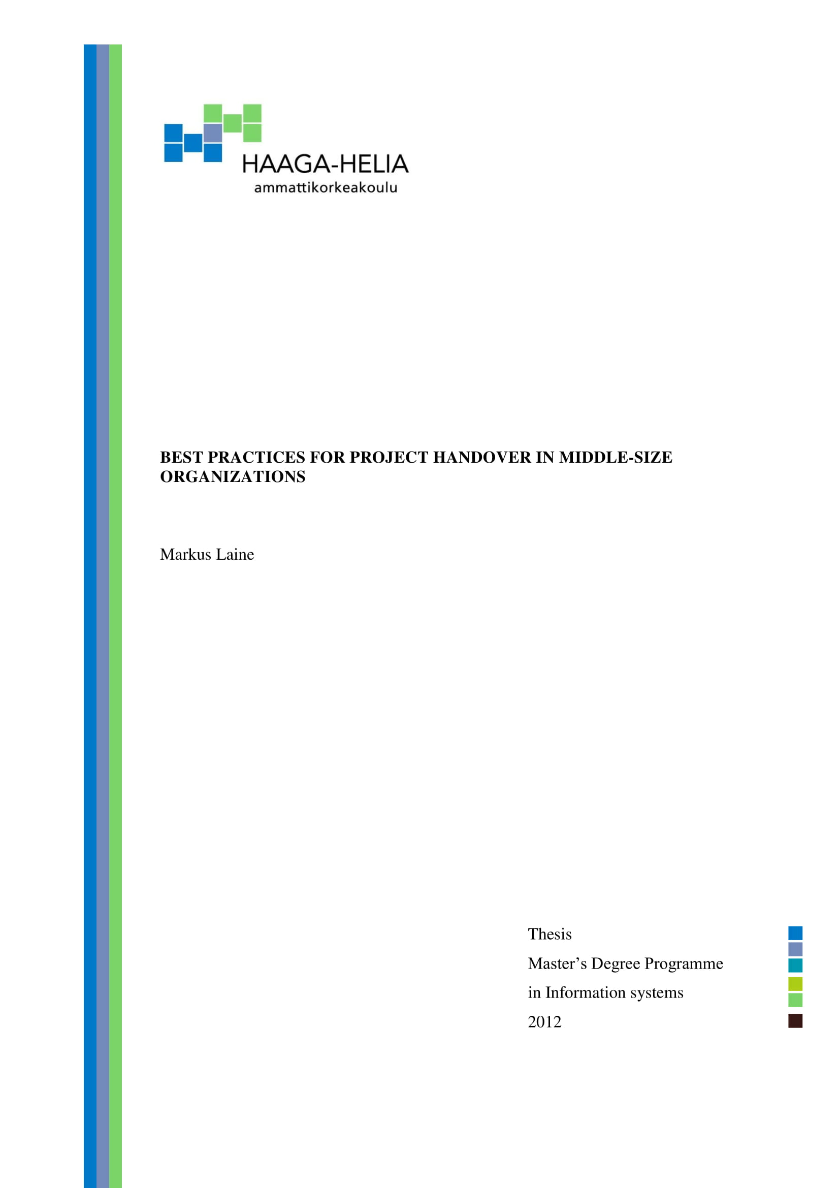 Handover Report 29+ Examples, Format, How to Make, Pdf