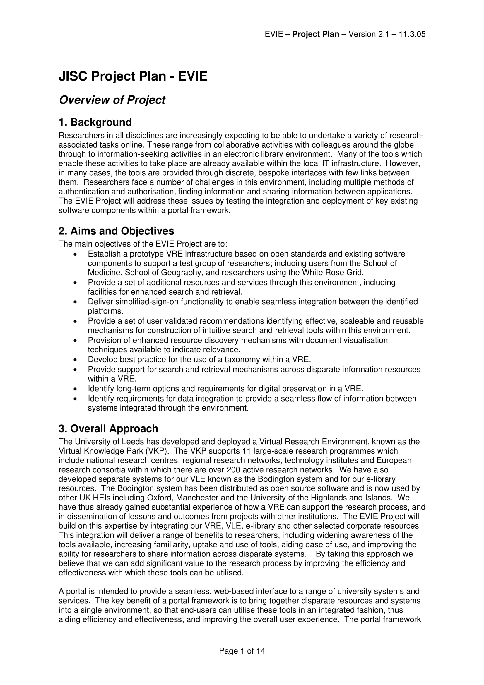 9+ Business Project Plans PDF, Word, Docs Examples