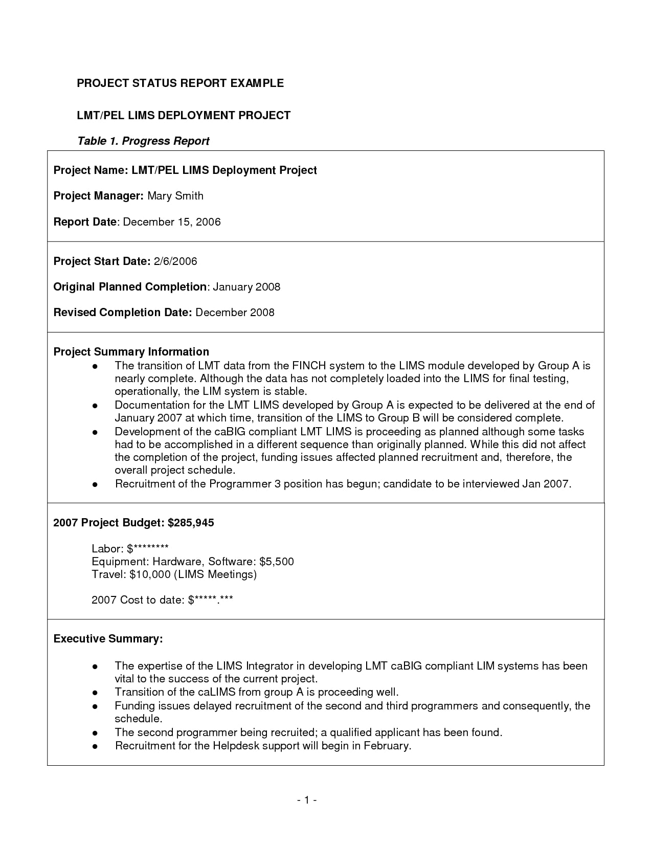 Project Status Report 15+ Examples, Format, Google Docs, Word, Apple Pages, Pdf