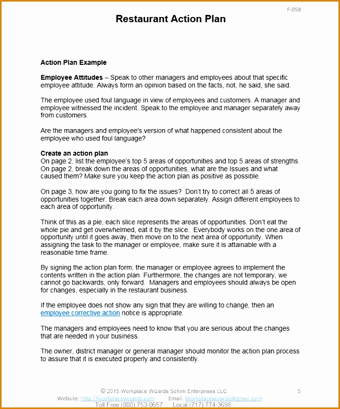 9+ Restaurant Consulting Business Plan Examples PDF Examples