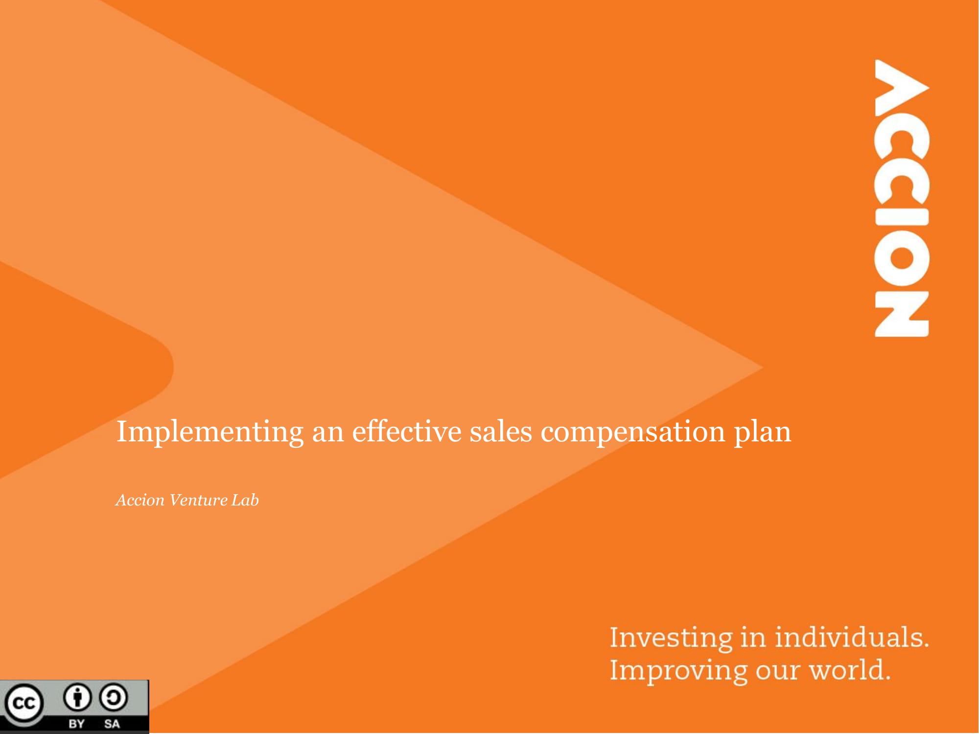 Sales Compensation Plan Template 14+ Examples, Format, Pdf Examples