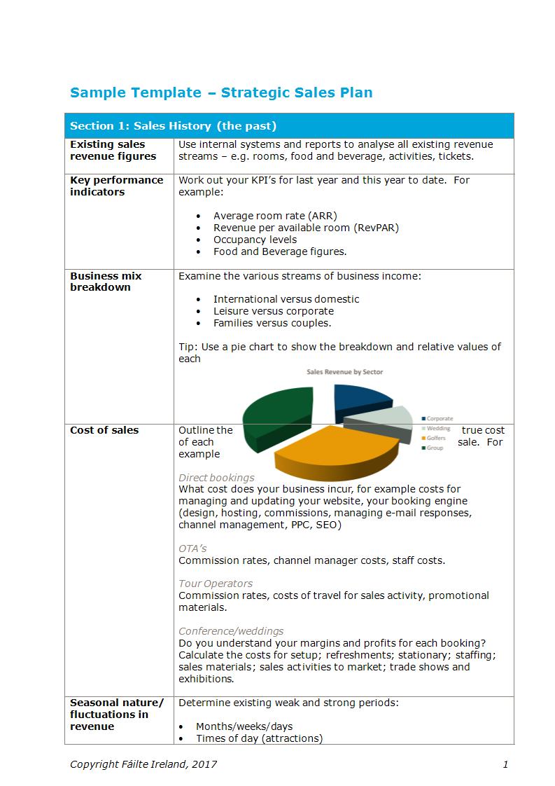 25+ Simple Sales Plan Examples PDF, Docs, Word Examples