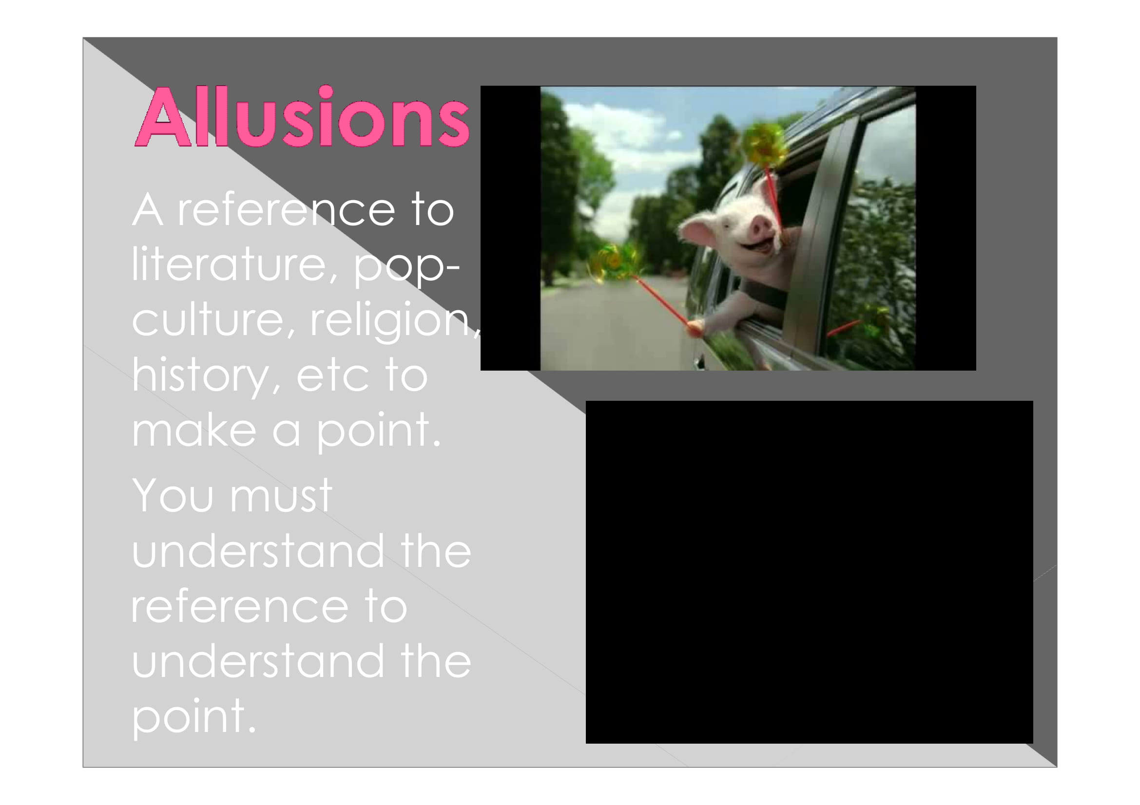 100+ Allusion Examples MS Word, PDF Examples