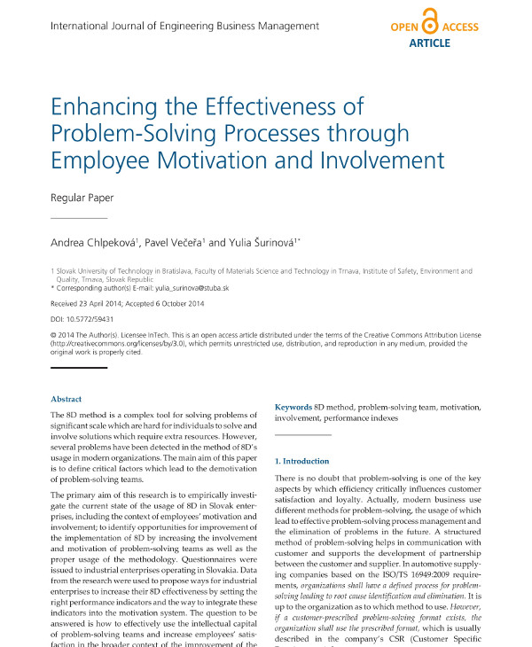 11+ Business Problem Solving Proposal Examples PDF, Word Examples 11+ Business Problem Solving Proposal Examples PDF, Word Examples